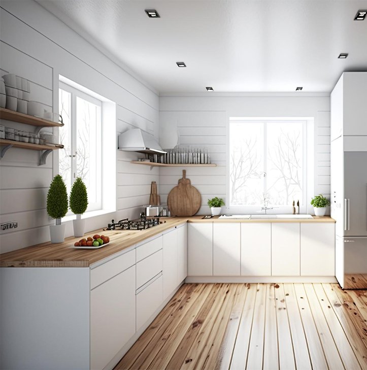 - Supreme Modular Kitchen and Interiors